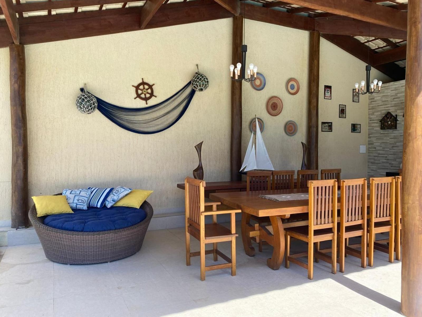 Casa de férias Casa Tororao - Arraial D'ajuda *